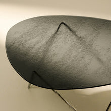 Grey Glass Coffee Table - GUBI