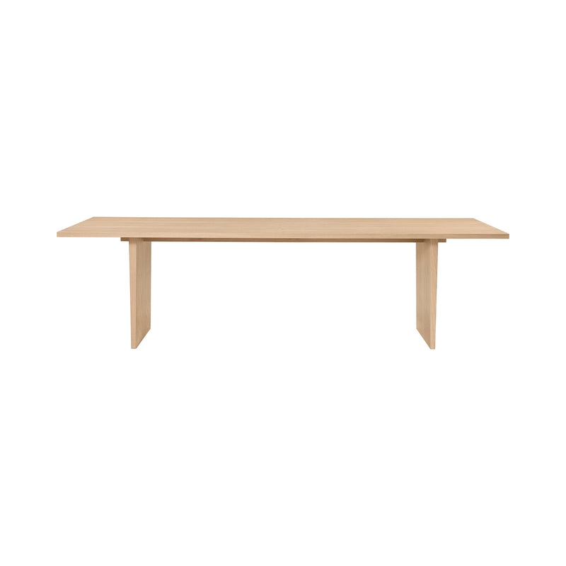 Private Dining Table Oak | DSHOP
