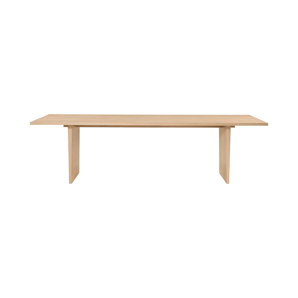 Private Dining Table Oak | DSHOP