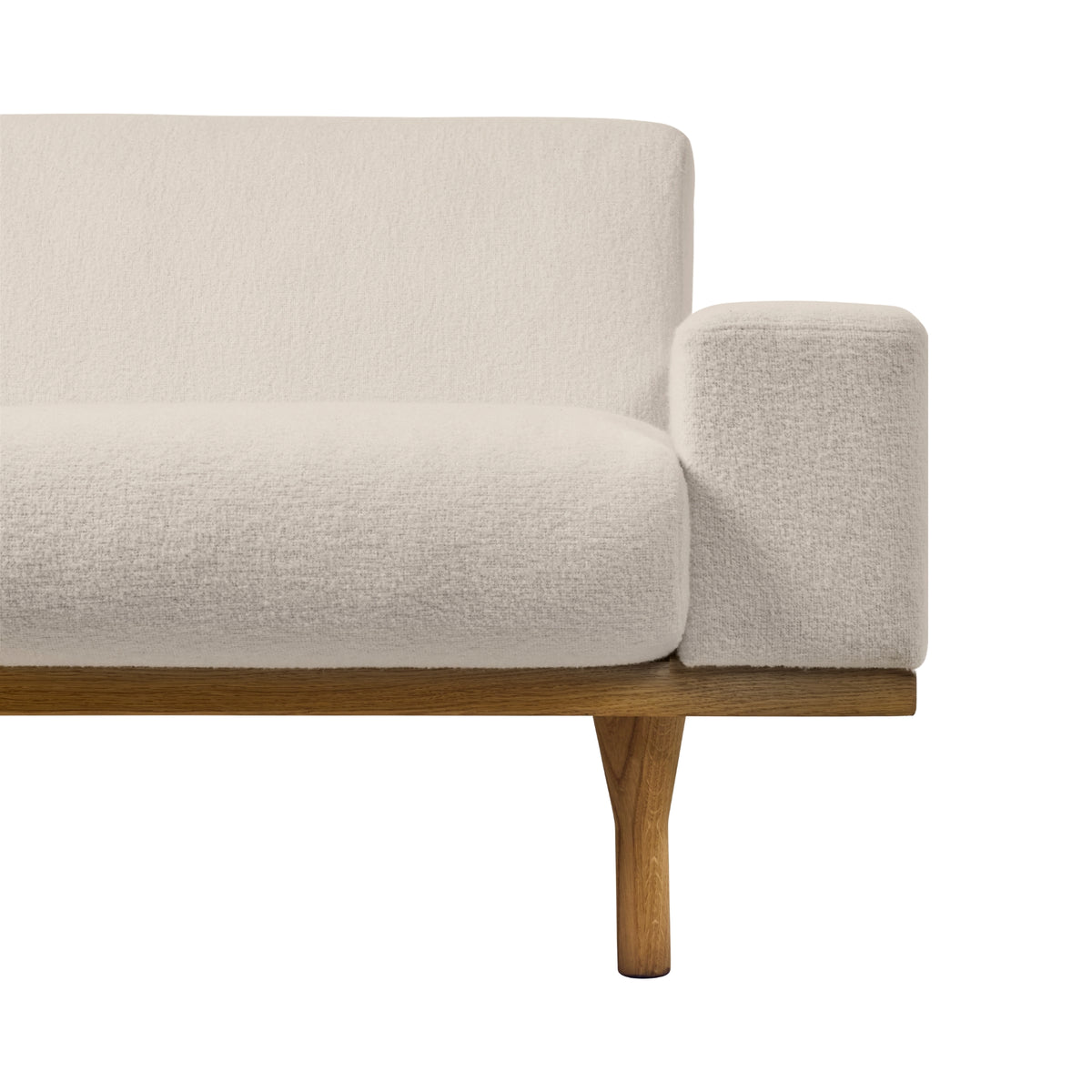 Gubi SW50 Fully Upholstered 4-Seater Sofa – Luxury Sofa