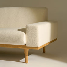 Gubi SW50 Fully Upholstered 4-Seater Sofa – Danish Furniture