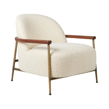 Sejour Lounge Chair With Armrests | DSHOP