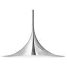 Semi Pendant Light - All Chrome by Bonderup & Thorup