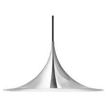 Semi Pendant Light - All Chrome by Bonderup & Thorup