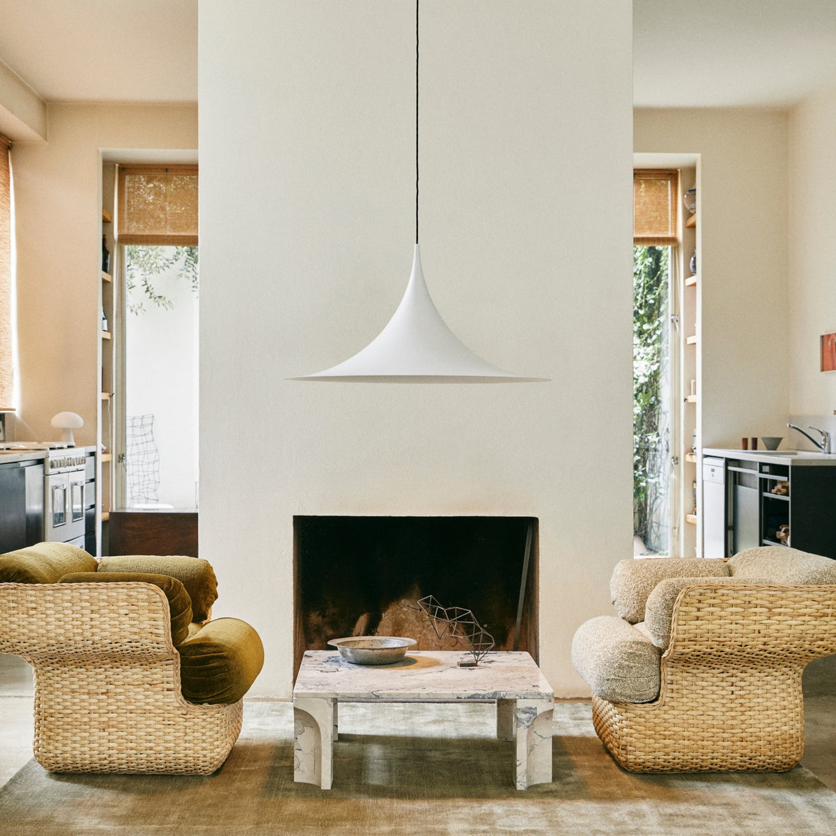 Minimalist Pendant Light | DSHOP