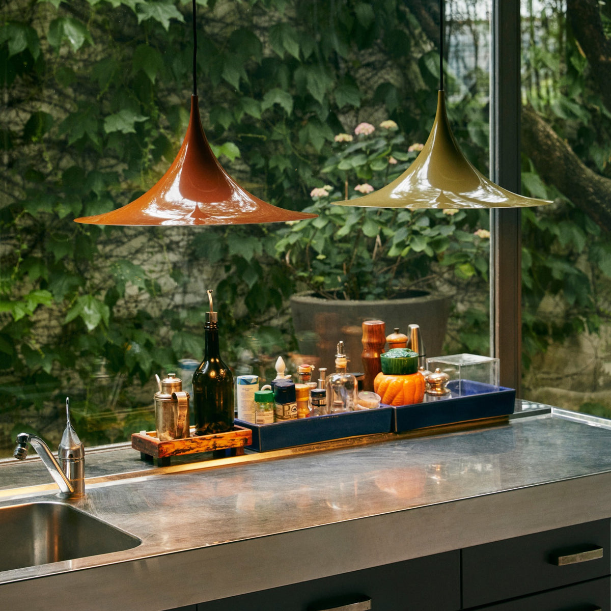Vintage Pendant Lights | DSHOP