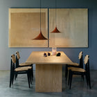 Gubi Semi Pendant – Luxury Light