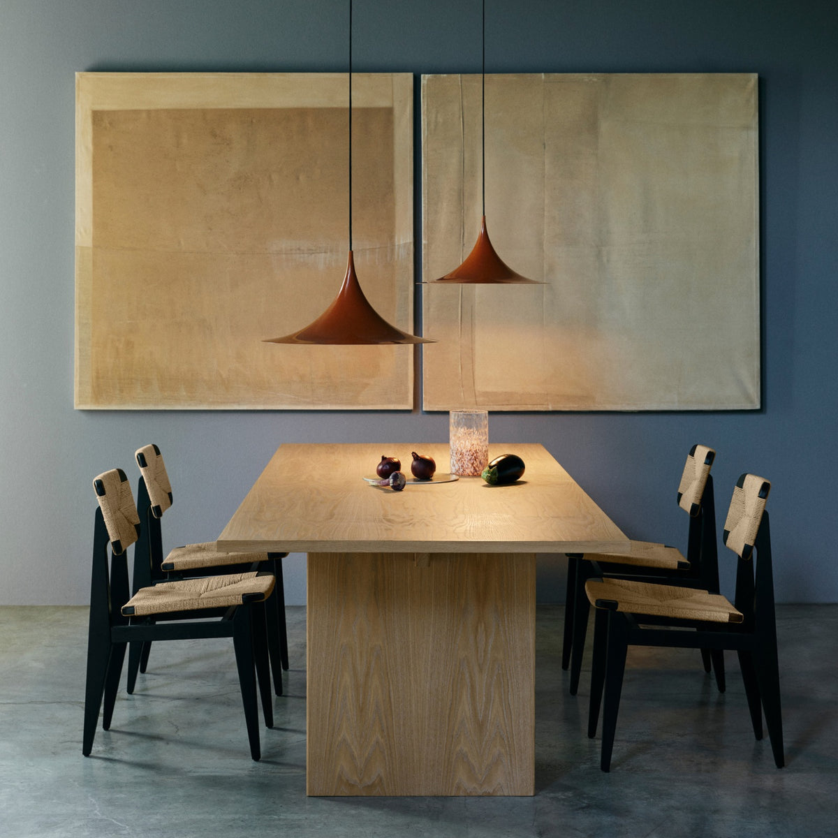 Gubi Semi Pendant – Luxury Light