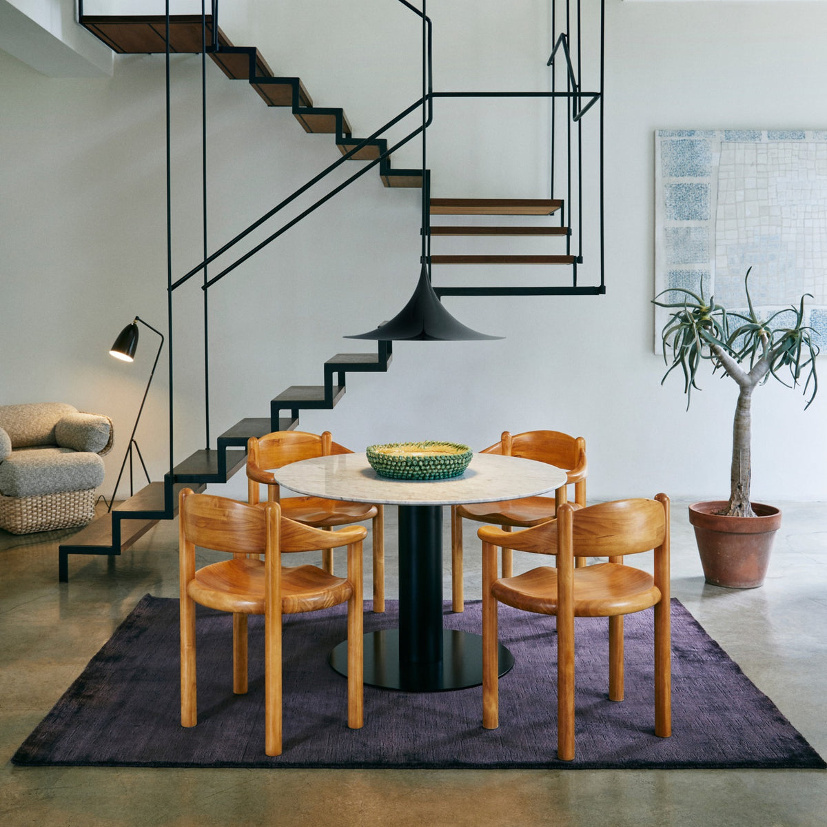 Gubi Semi Pendant – Indoor Lighting
