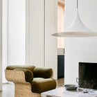 Gubi Semi Pendant – 1970s Pendant Light