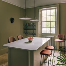 Gubi Semi Pendant – Bonderup & Thorup Pendant Light