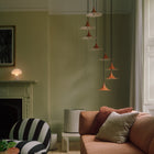 Gubi Semi Pendant – Modern Danish Pendant Light