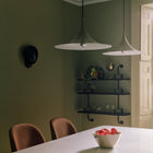 Gubi Semi Pendant – Modern Danish Lighting