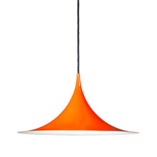 Glossy Orange Pendant Light | DSHOP