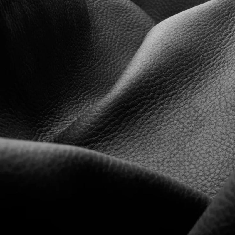 Soft Leather - Black