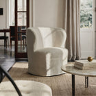 Gubi Stay Lounge Chair Slipcover – Stonewashed Slipcover
