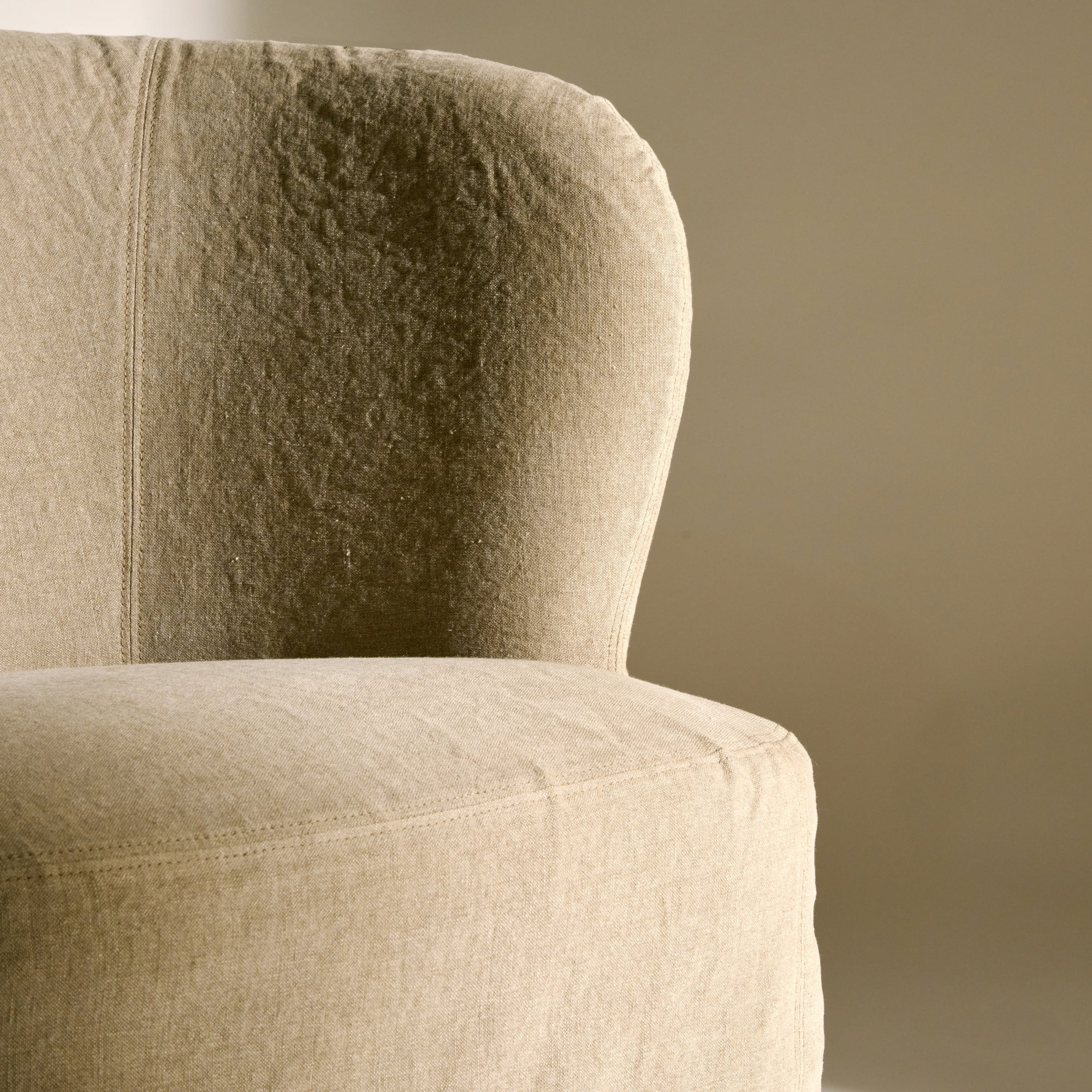 Space Copenhagen Stay Lounge Chair Slipcover – Luxury Slipcover