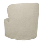 Gubi Stay Small Lounge Chair Slipcover – Modern Slipcover in Natural