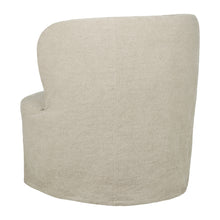 Gubi Stay Small Lounge Chair Slipcover – Modern Slipcover in Natural