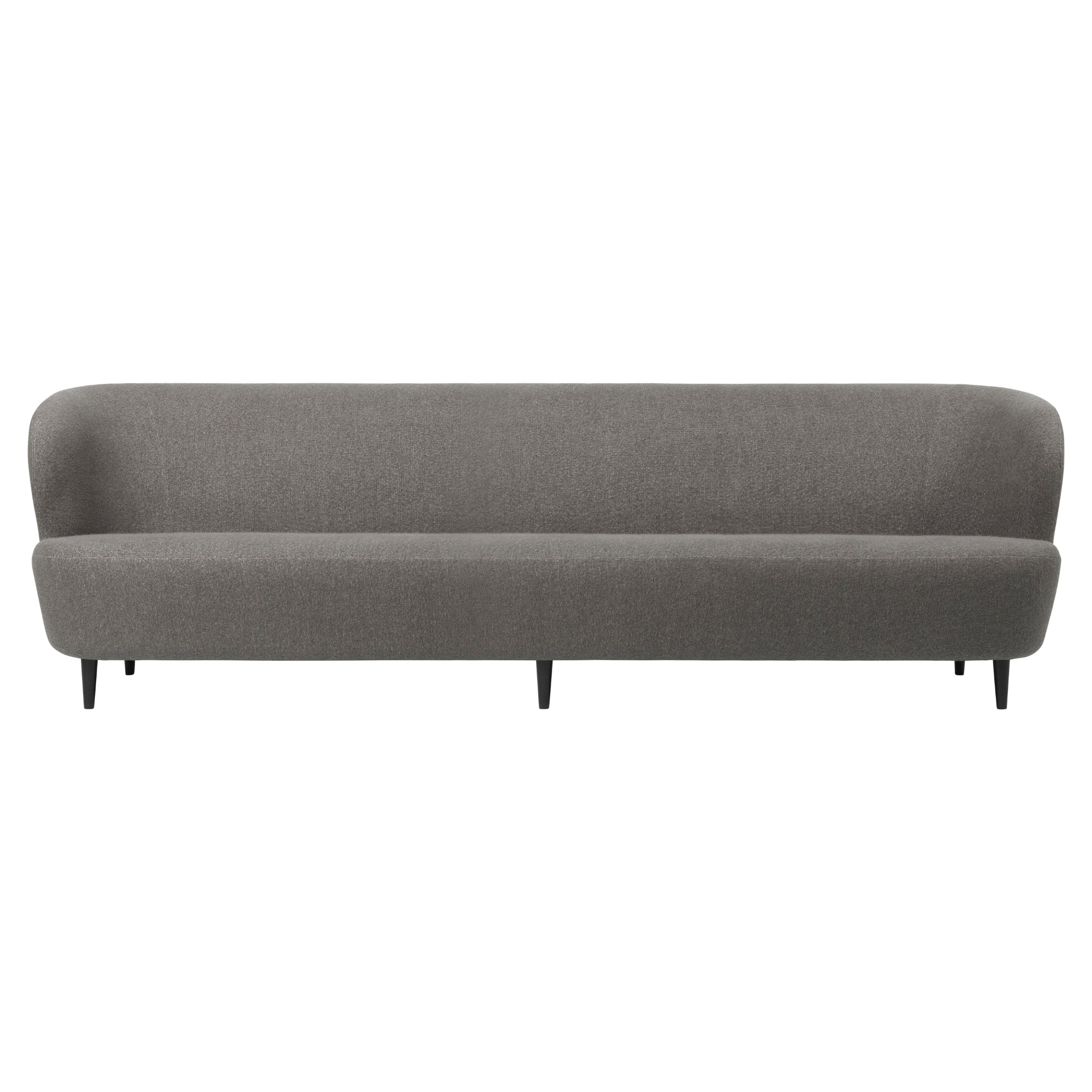 Stay Sofa 260 - Wood Legs