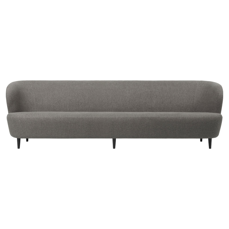 Stay Sofa 260 - Wood Legs