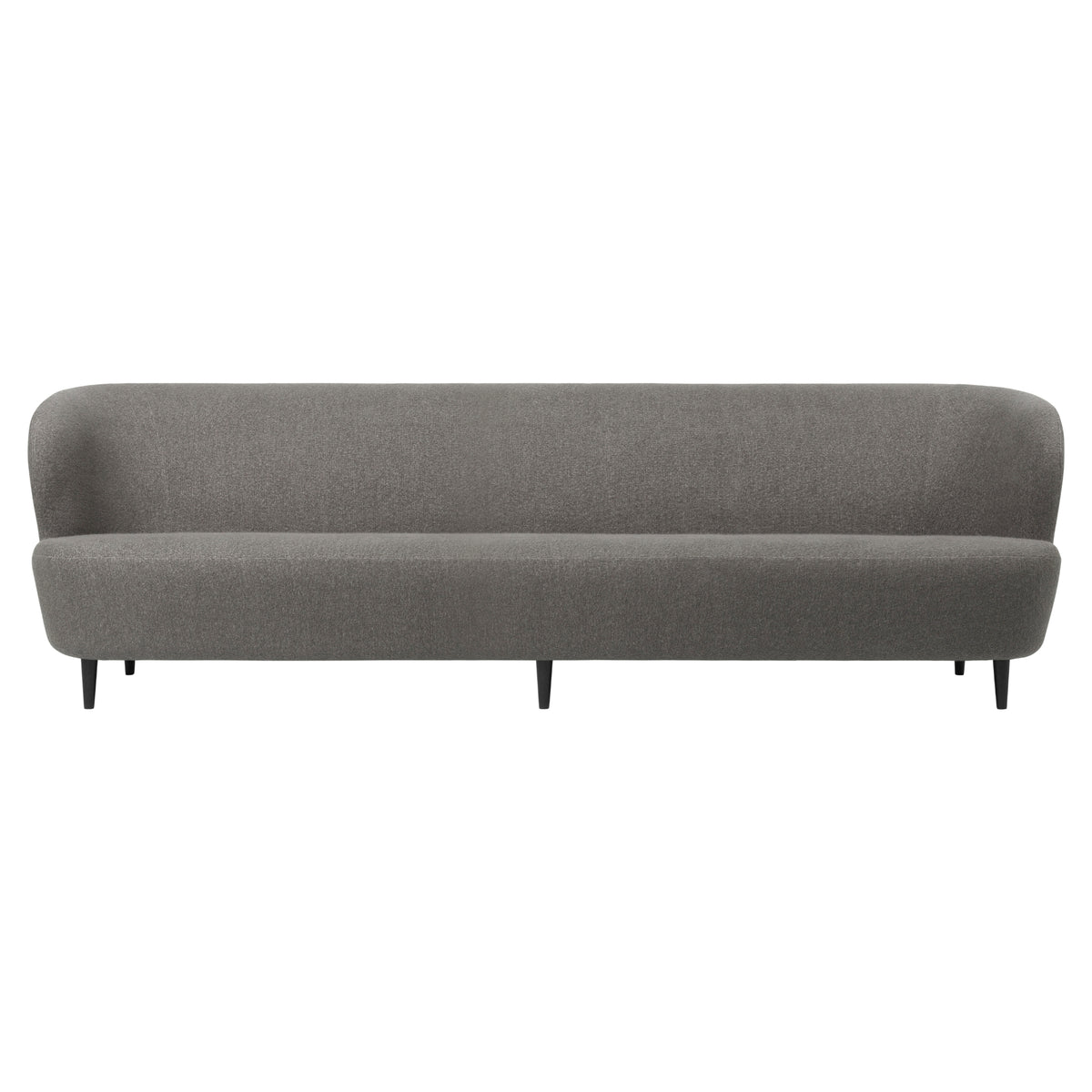Stay Sofa 260 - Wood Legs