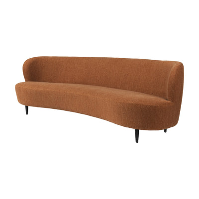 Stay Sofa Oval - Wood Legs | DSHOP