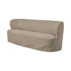 Gubi Stay Sofa Medium Slipcover – Practical Slipcover in Clay