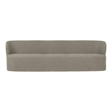 Gubi Stay Sofa Large Slipcover – Linen Slipcover in Flax