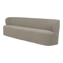 Gubi Stay Sofa Large Slipcover – Luxury Slipcover in Flax