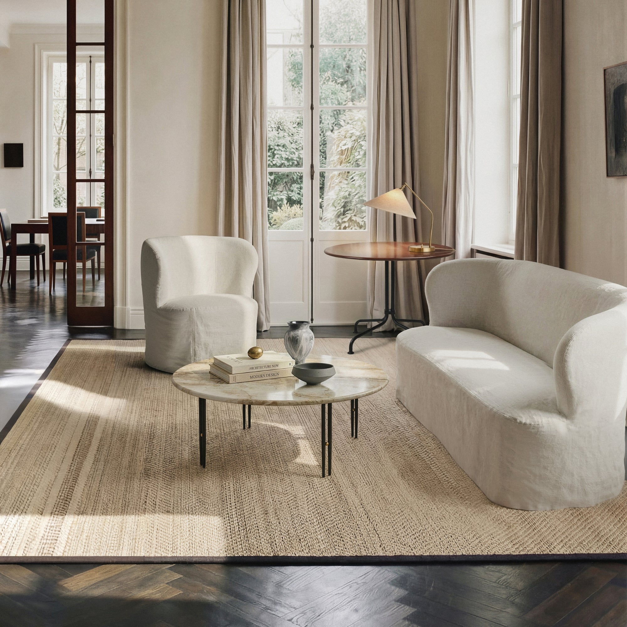 Space Copenhagen Stay Sofa Slipcover – Luxury Slipcover