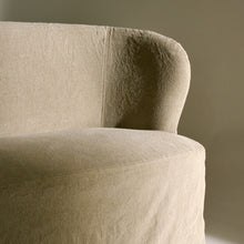 Space Copenhagen Stay Sofa Slipcover – Cream Slipcover