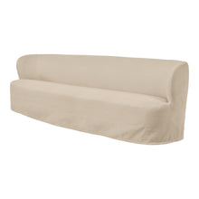 Gubi Stay Sofa Large Slipcover – Luxury Slipcover in Linen