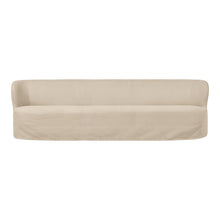 Gubi Stay Sofa Large Slipcover – Practical Slipcover in Linen