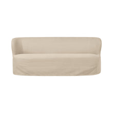 Gubi Stay Sofa Medium Slipcover – Luxury Slipcover in Linen