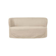 Gubi Stay Sofa Small Slipcover – Luxury Slipcover in Linen