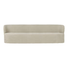 Gubi Stay Sofa Large Slipcover – Linen Slipcover in Natural