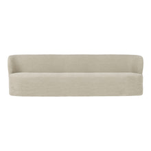 Gubi Stay Sofa Large Slipcover – Linen Slipcover in Natural