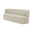 Gubi Stay Sofa Medium Slipcover – Luxury Slipcover in Natural