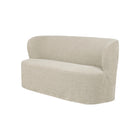 Gubi Stay Sofa Small Slipcover – Luxury Slipcover in Natural