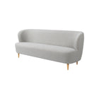 Stay Sofa - Wood Legs | DSHOP