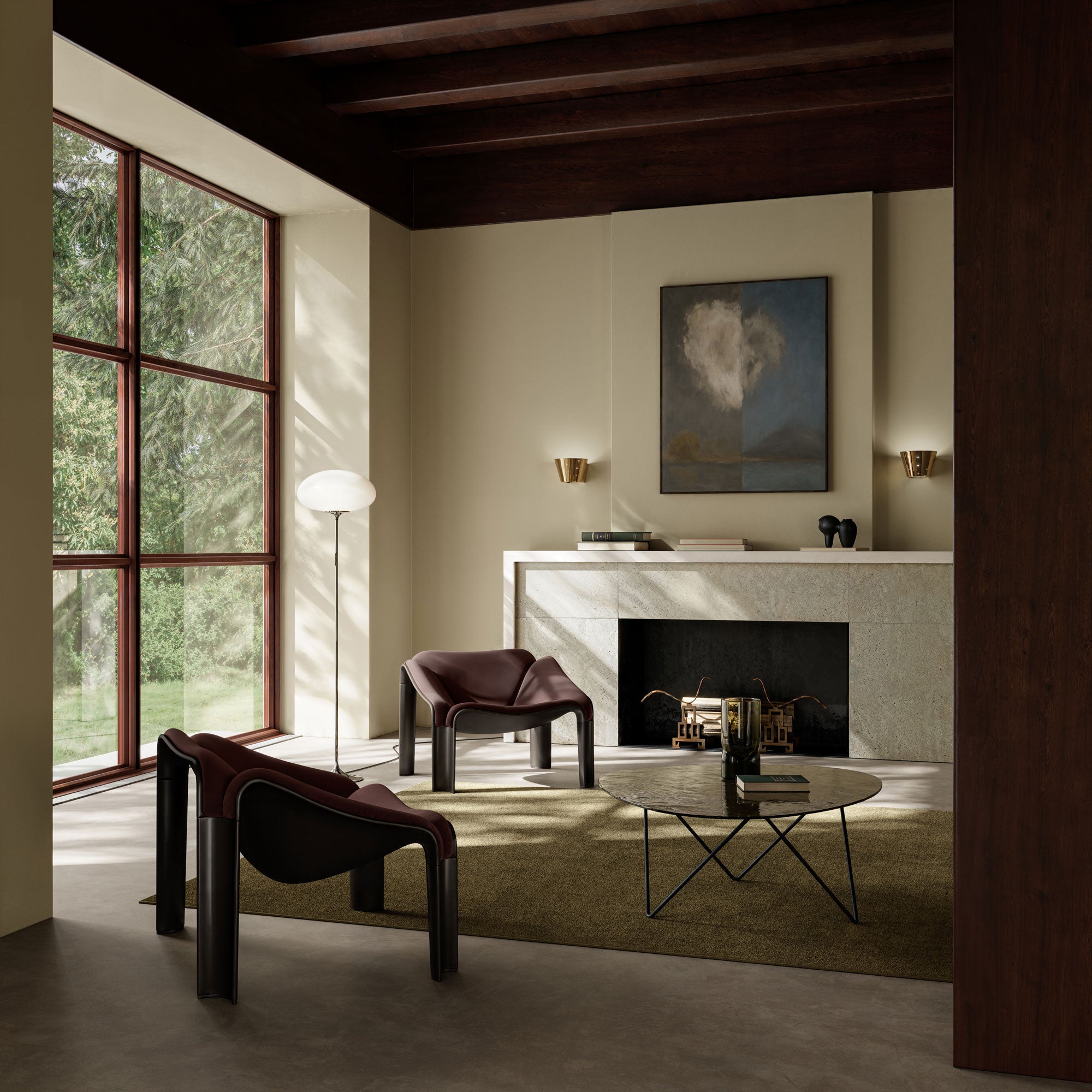 Stemlite Floor Lamp