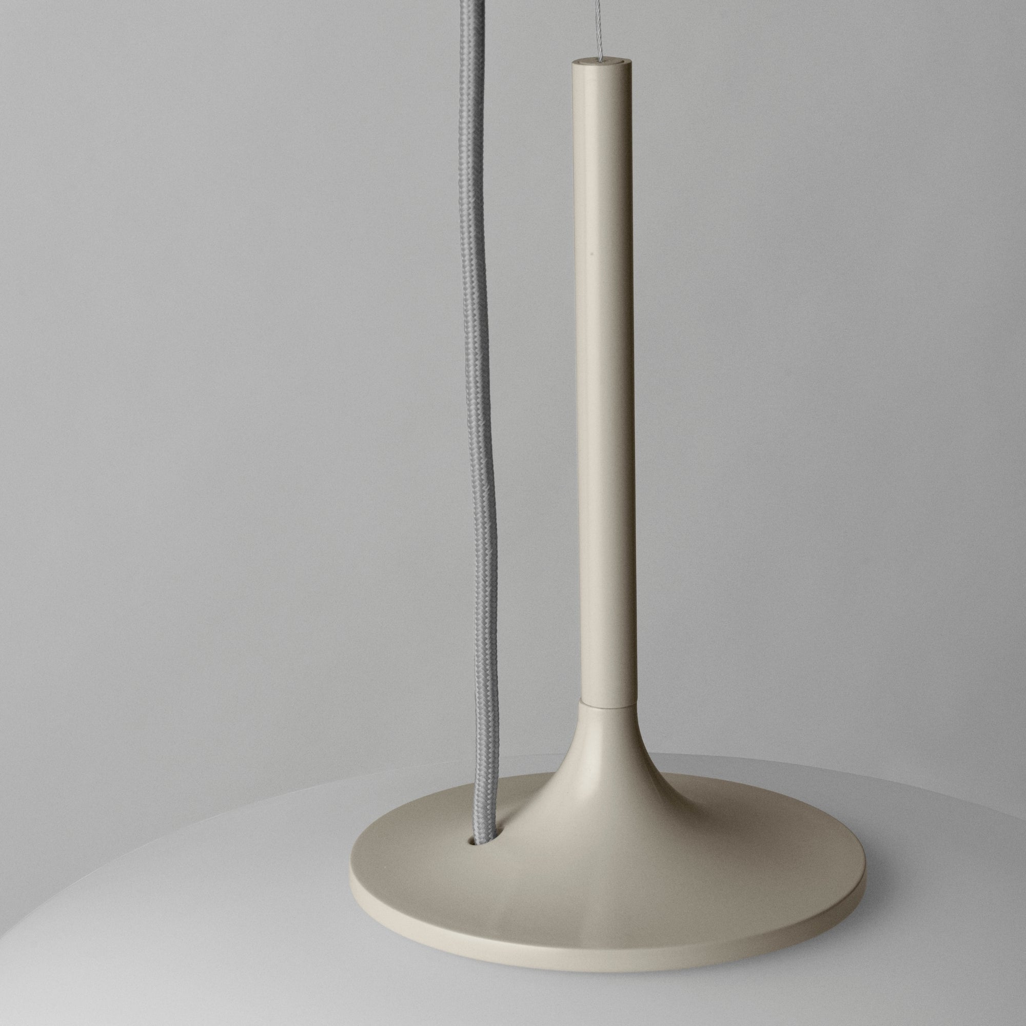 Frosted Glass Round Pendant Light | DSHOP