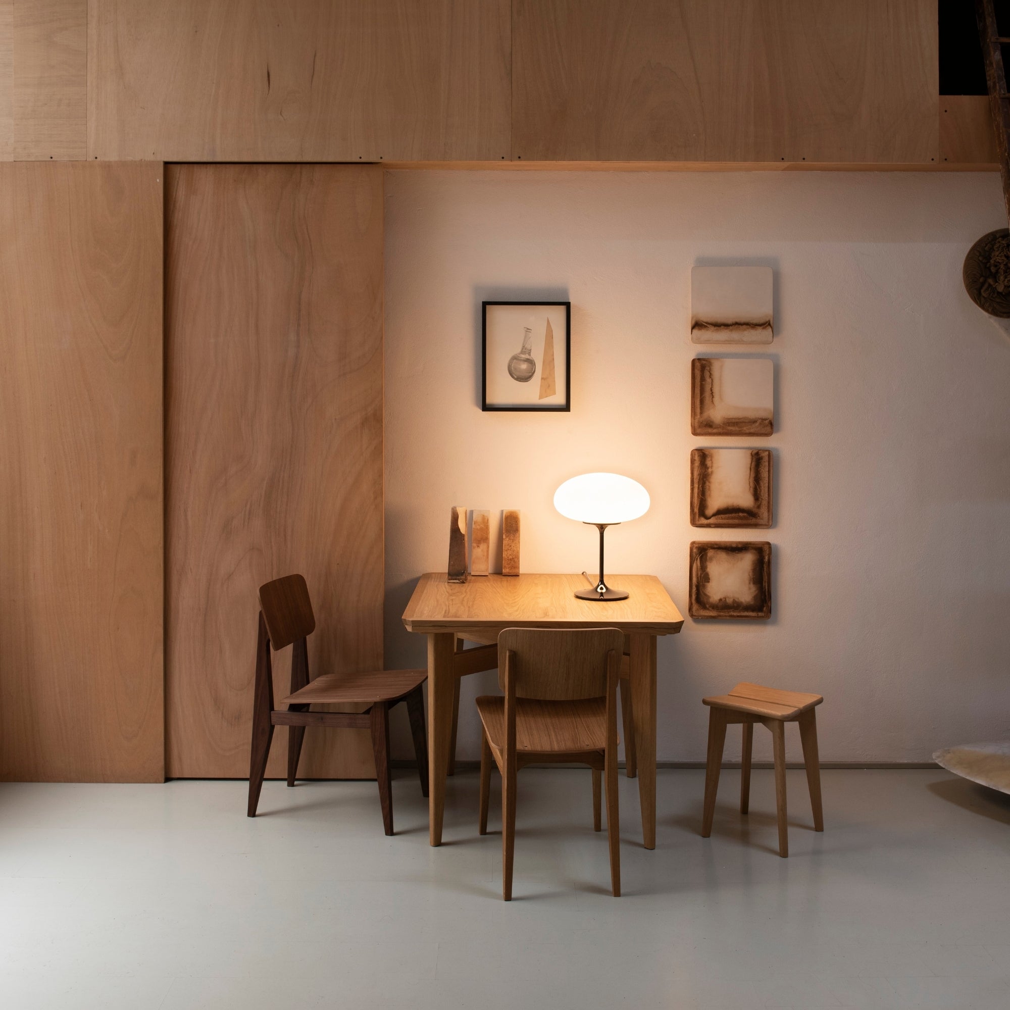 Minimalist Table Lamp | DSHOP