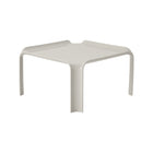 Gubi T877 Side Table – Indoor Side Table in Alabaster White
