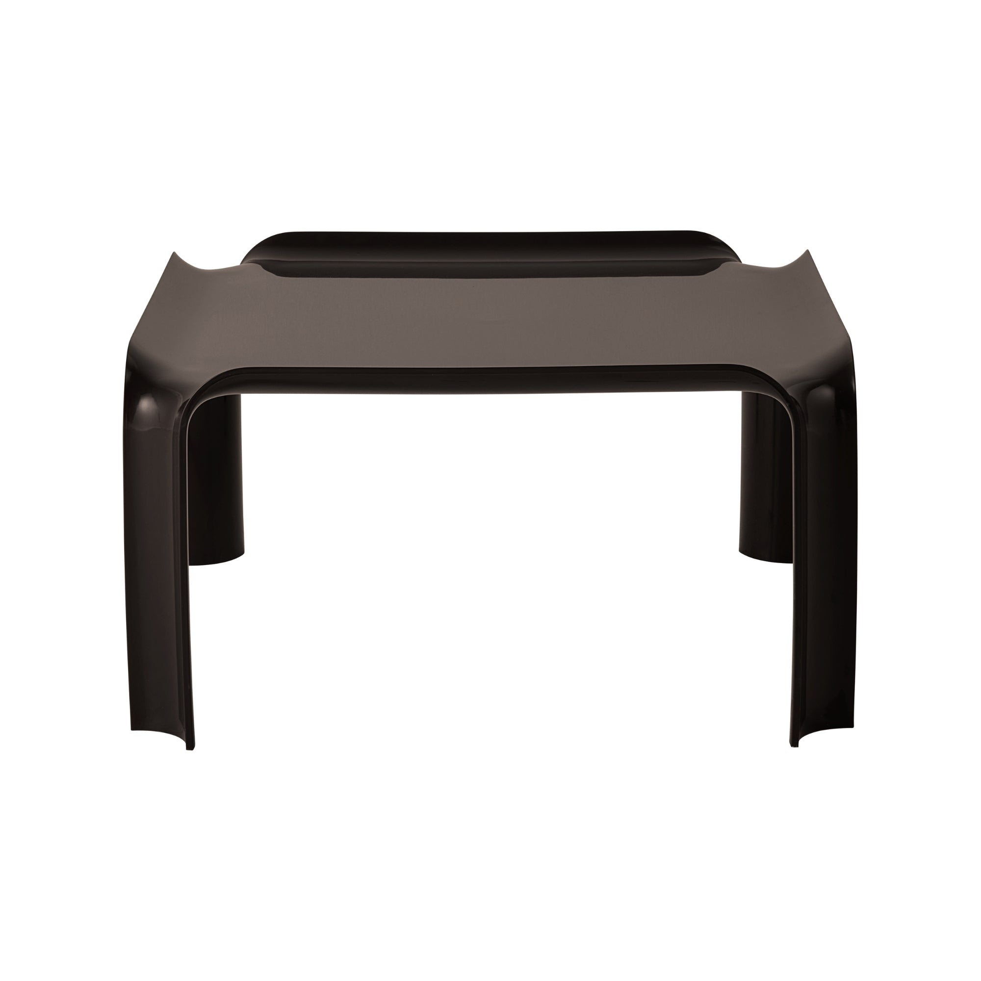 Gubi T877 Side Table – Modern Side Table in Mole