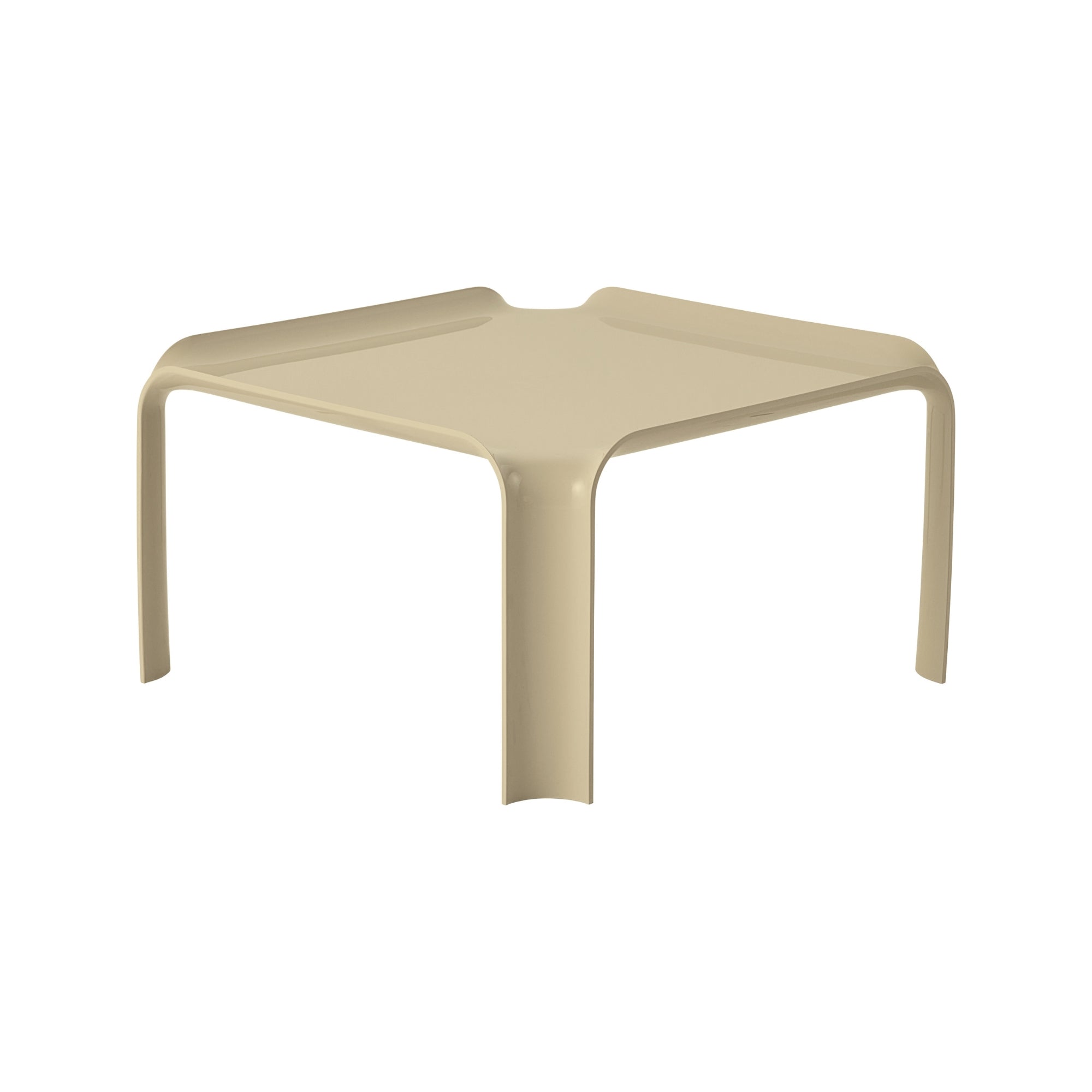 Gubi T877 Side Table – Indoor Side Table in Pastel Green