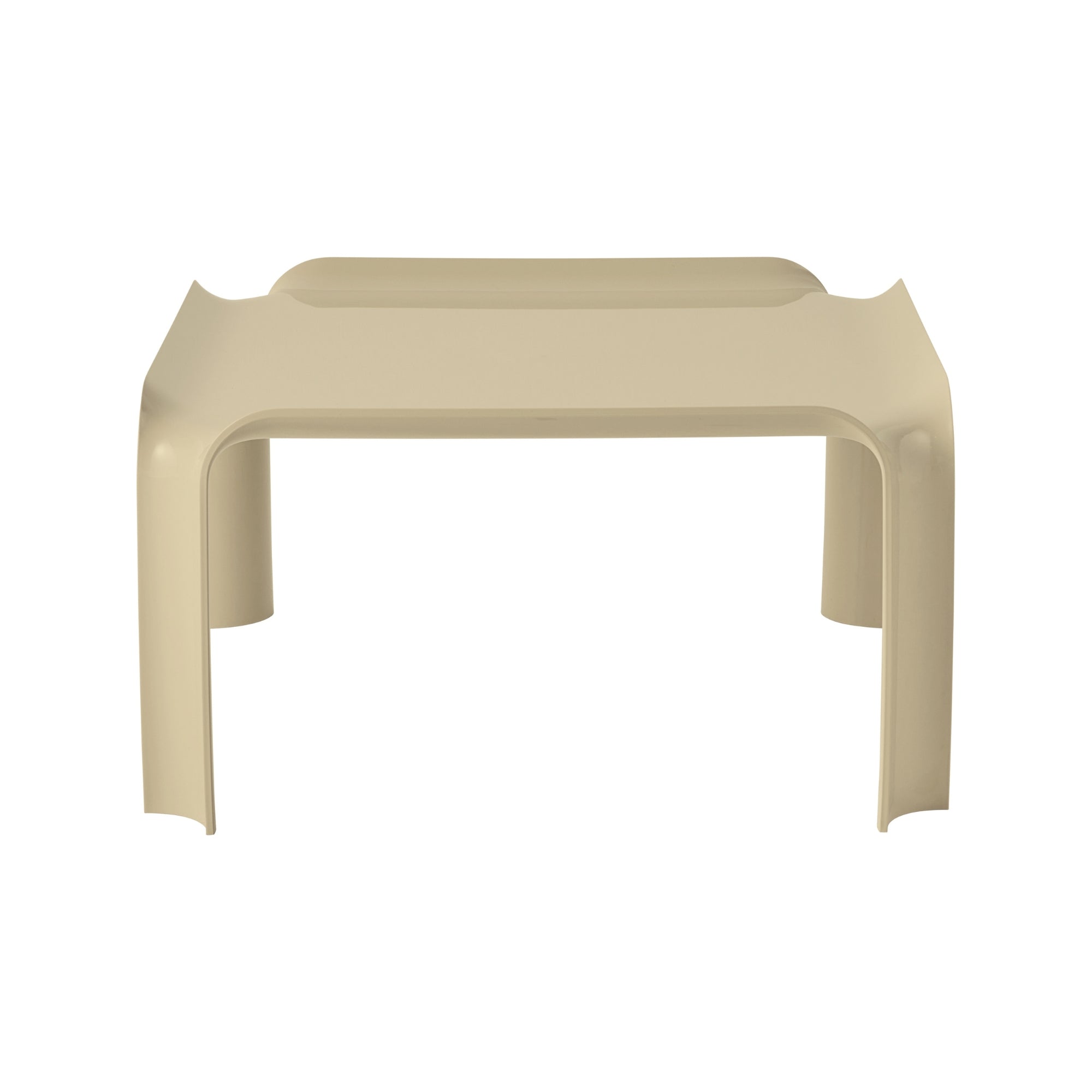 Gubi T877 Side Table – Modern Side Table in Pastel Green