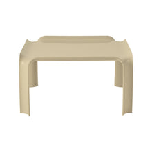 Gubi T877 Side Table – Modern Side Table in Pastel Green