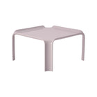 Gubi T877 Side Table – Indoor Side Table in Violet Ice